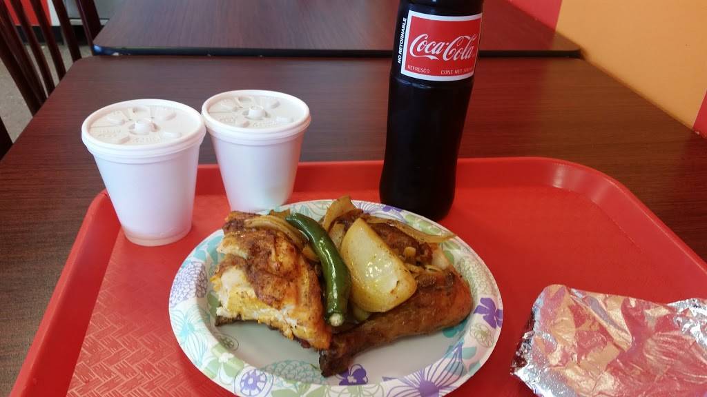 Pollos La Pullita | restaurant | 1634 New York Ave, Arlington, TX 76010, USA | 8174229304 OR +1 817-422-9304