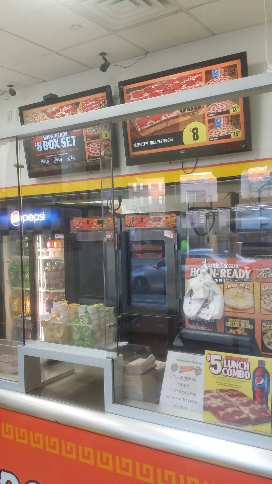 Little Caesars Pizza | meal takeaway | 190 E 98th St, Brooklyn, NY 11212, USA | 3472951240 OR +1 347-295-1240