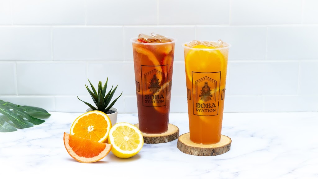 Boba Station | cafe | 1299 Galleria At Tyler #6508, Riverside, CA 92503, USA | 9097806508 OR +1 909-780-6508