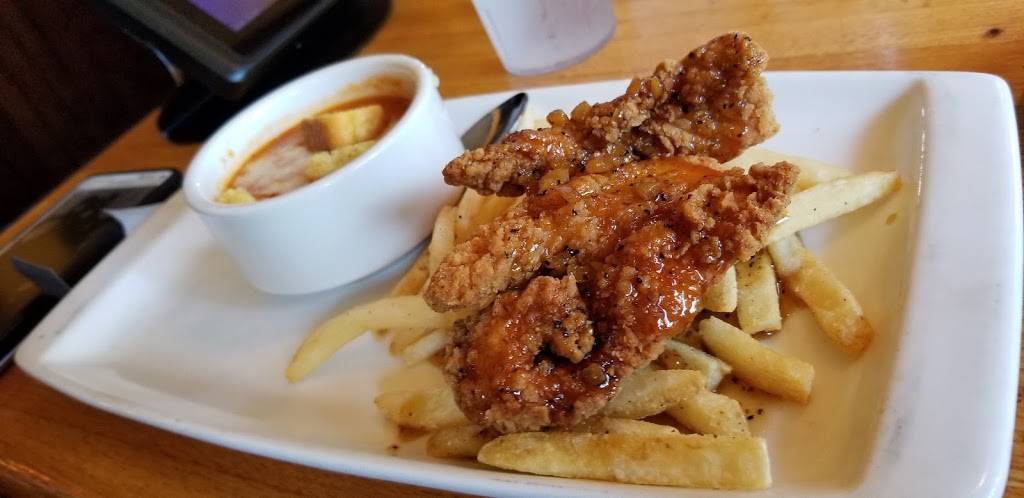 Applebees Grill + Bar | restaurant | 11805 Retail Dr, Wake Forest, NC 27587, USA | 9194880101 OR +1 919-488-0101