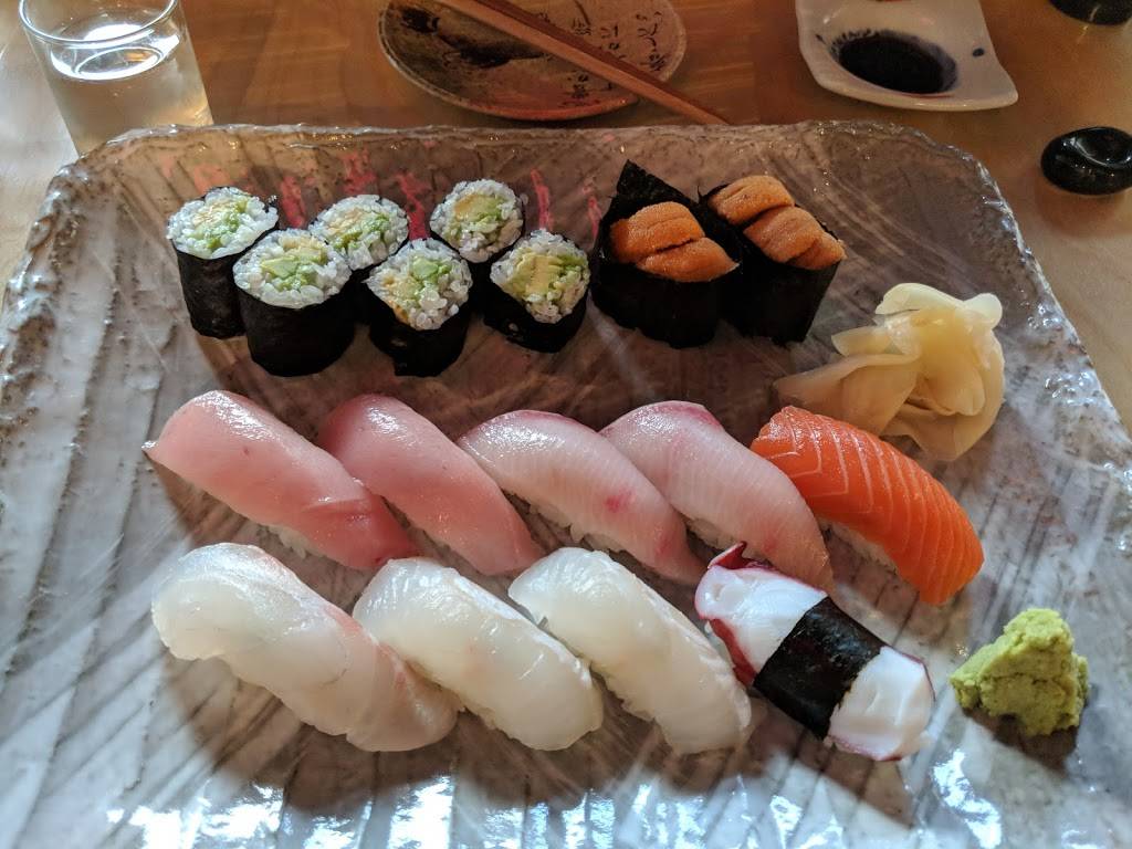 Nobuyuki | restaurant | 2221 Clement St, San Francisco, CA 94121, USA | 4157424159 OR +1 415-742-4159