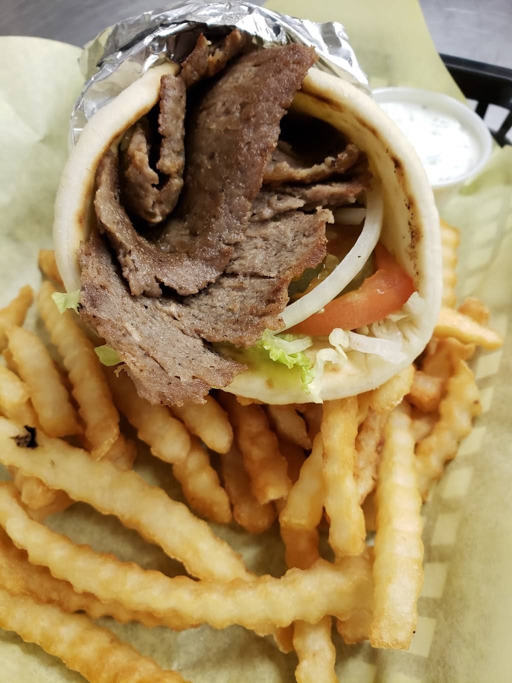 Richeys Grill | restaurant | 210 Park Ave #130, Oklahoma City, OK 73102, USA | 4052353663 OR +1 405-235-3663