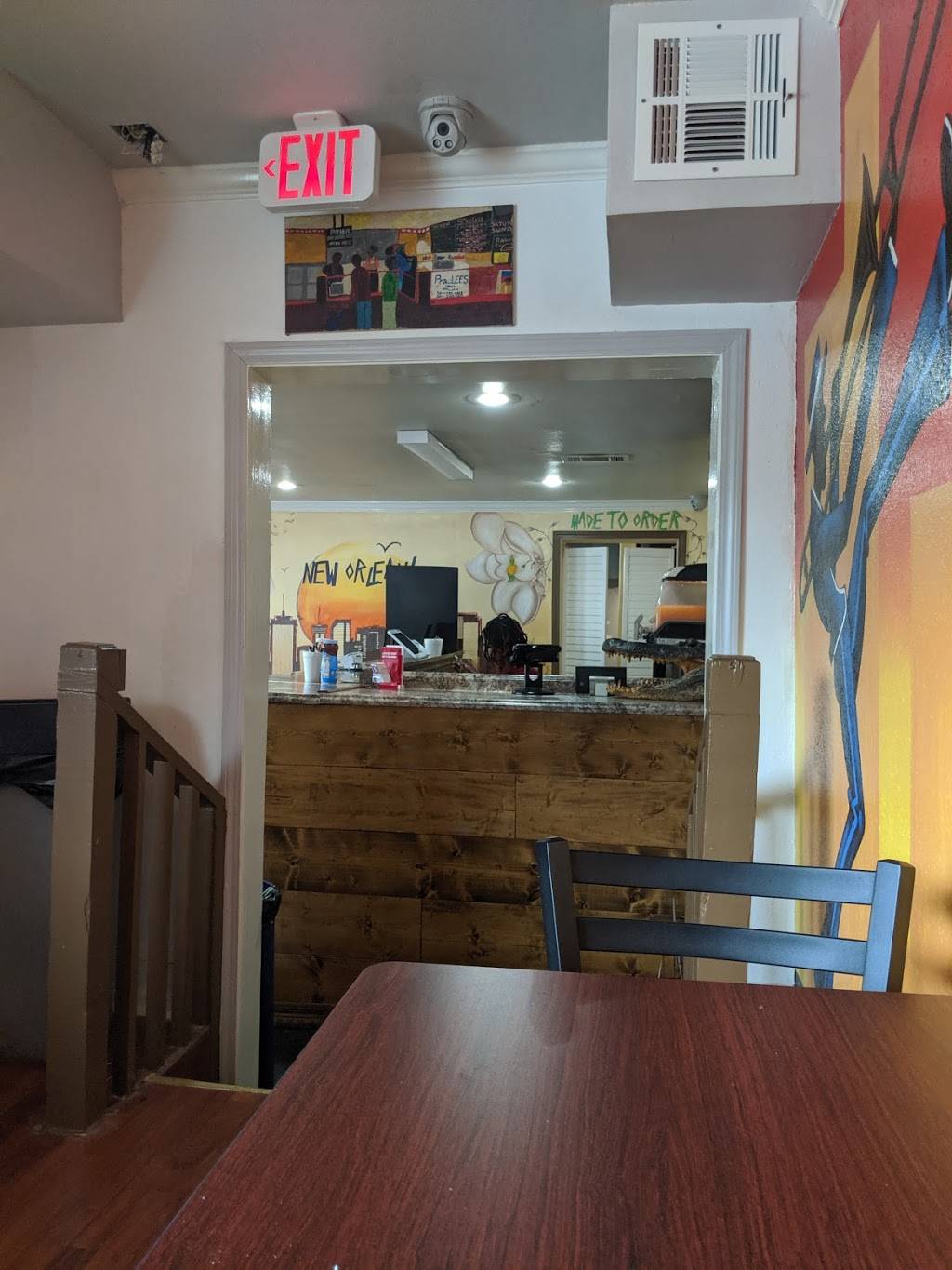 Pra_LEES | restaurant | 3745 Frenchmen St, New Orleans, LA 70122, USA | 5044786868 OR +1 504-478-6868