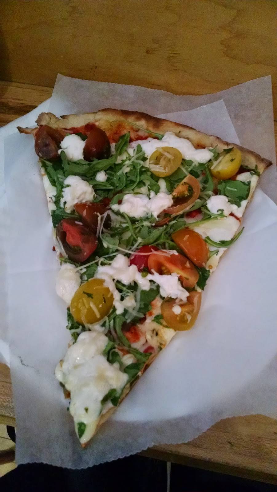 Lean Crust Pizza | restaurant | 737 Fulton St, Brooklyn, NY 11217, USA | 7188527567 OR +1 718-852-7567