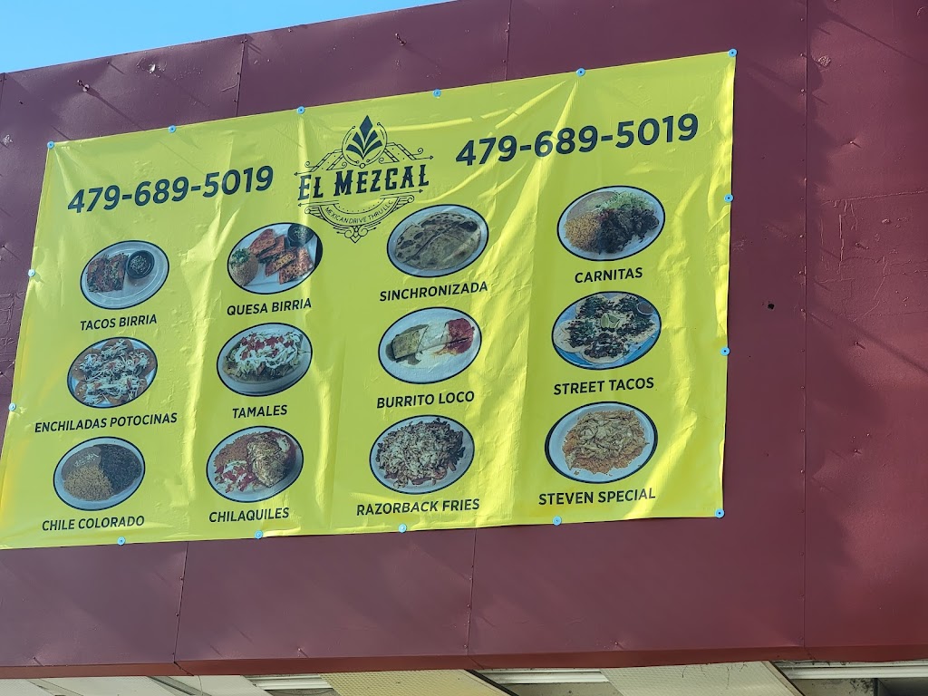 El Mezcal Drive Thru | restaurant | 1923 Main St, Van Buren, AR 72956, USA | 4796895019 OR +1 479-689-5019