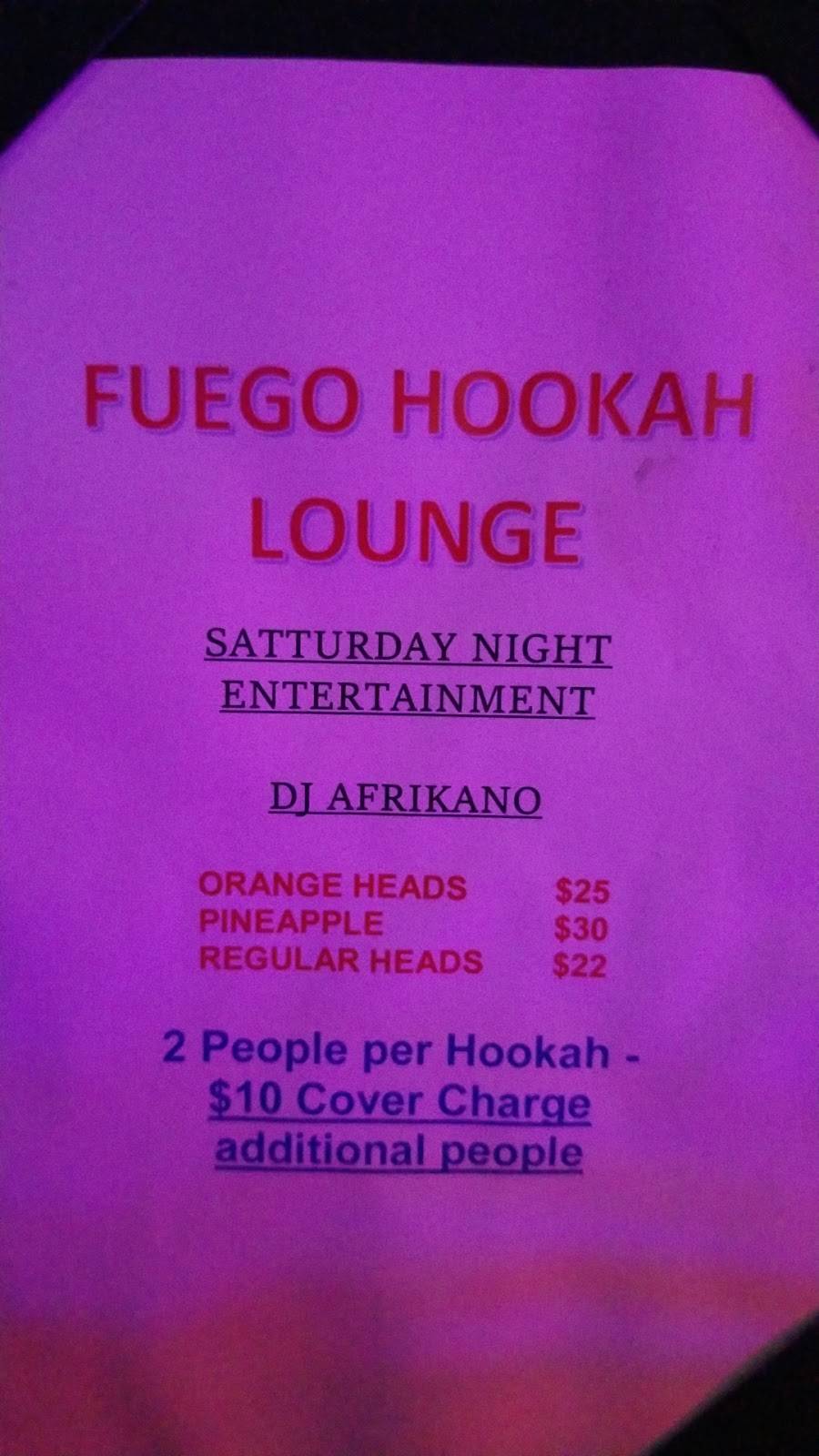 Fuego Hookah Lounge | night club | 3358 Auburn Rd, Auburn Hills, MI 48326, USA | 2485642907 OR +1 248-564-2907