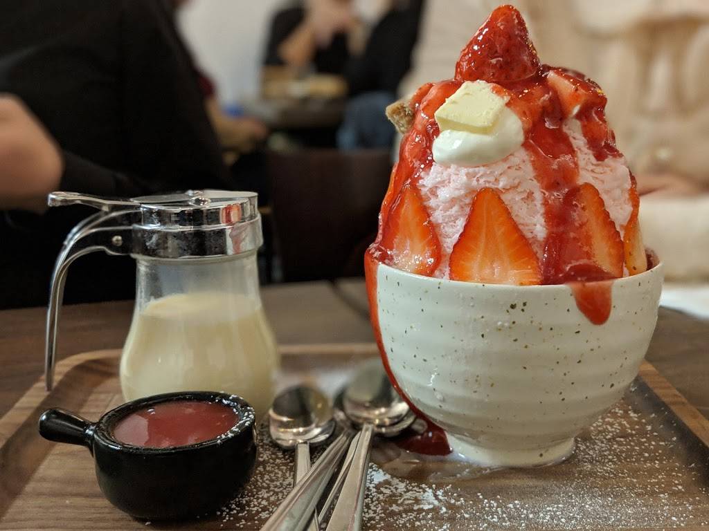 OH Dessert Cafe | restaurant | 1919 Irving St, San Francisco, CA 94122, USA | 4157424917 OR +1 415-742-4917