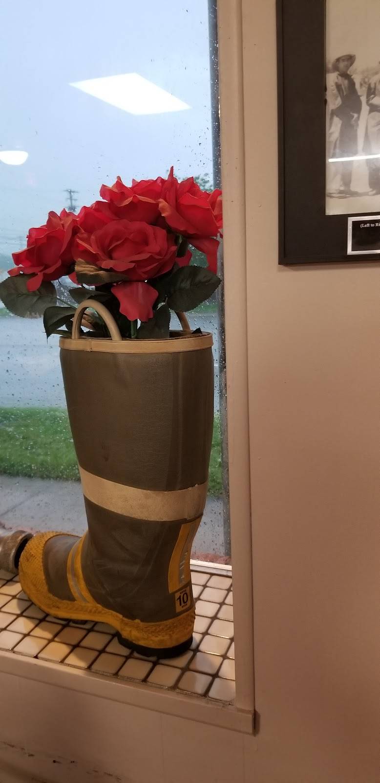 Little Firehouse Cafe | restaurant | 120 N Baltimore Ave, Derby, KS 67037, USA | 3167888922 OR +1 316-788-8922