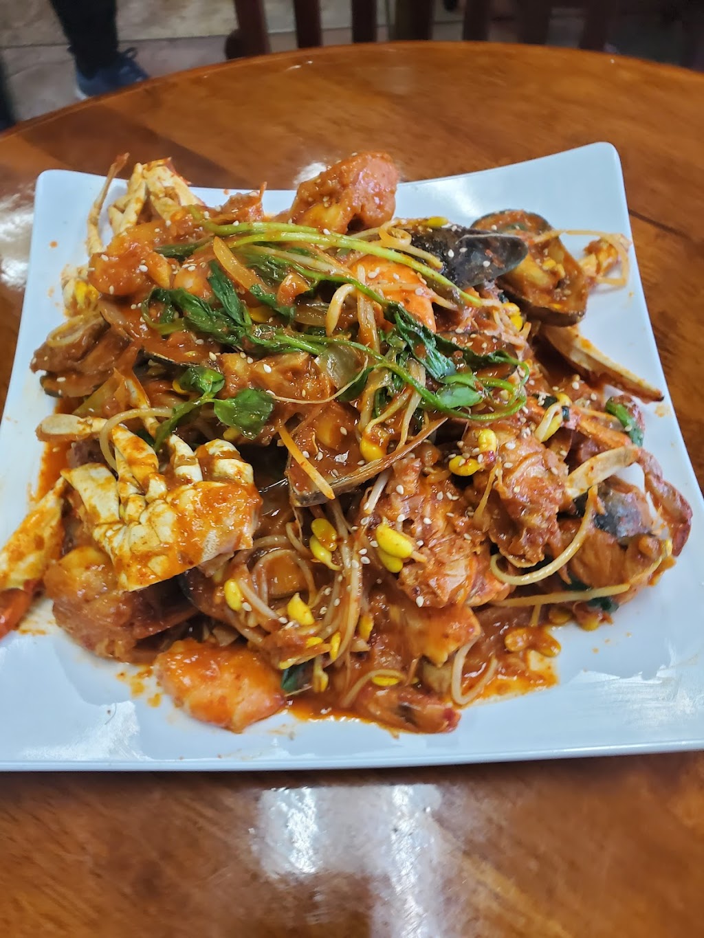 Hans Korean Restaurant | restaurant | 2216 Royal Ln #119, Dallas, TX 75229, USA | 4692482356 OR +1 469-248-2356