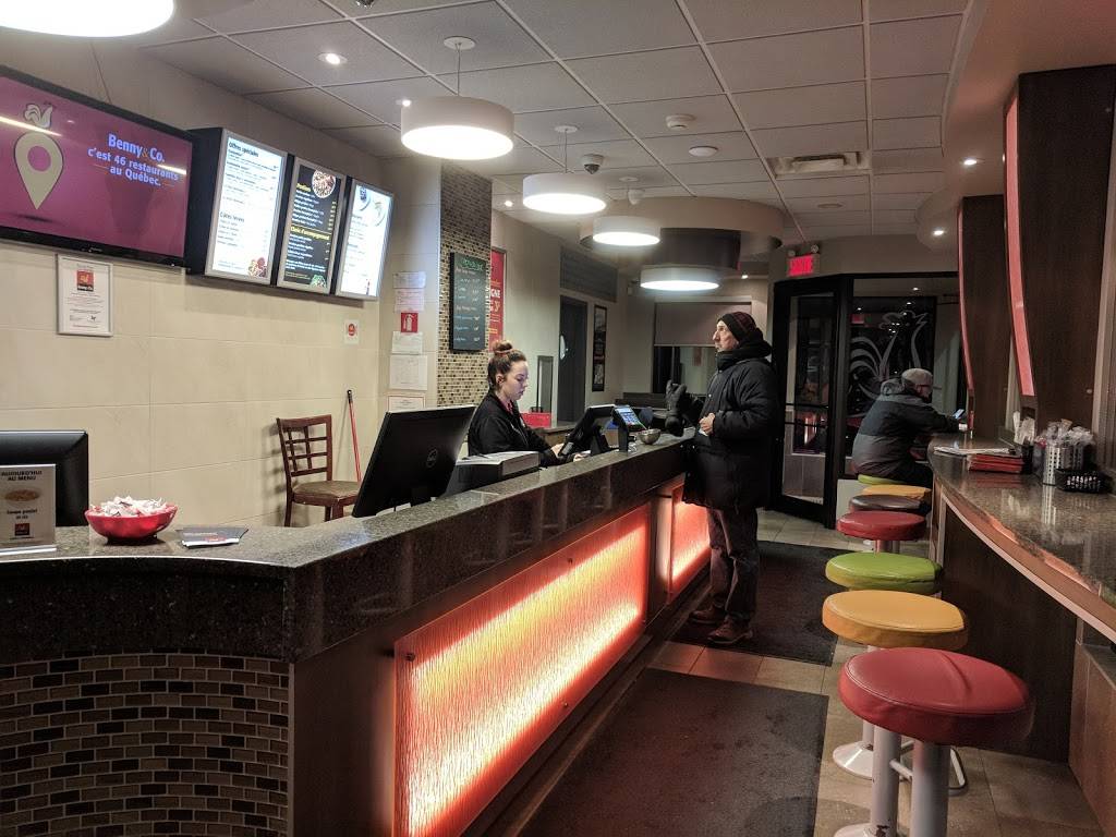 Benny&Co. | restaurant | 384 Boulevard Gréber, Gatineau, QC J8T 5R5, Canada | 8192460880 OR +1 819-246-0880