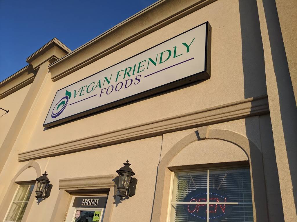 Vegan Friendly Foods | restaurant | 4608 Bennington Ave, Baton Rouge, LA 70808, USA | 2252468391 OR +1 225-246-8391