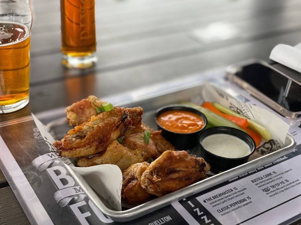 Firestone Walker Taproom Restaurant | restaurant | 1400 Ramada Dr, Paso Robles, CA 93446, USA | 8052255913 OR +1 805-225-5913