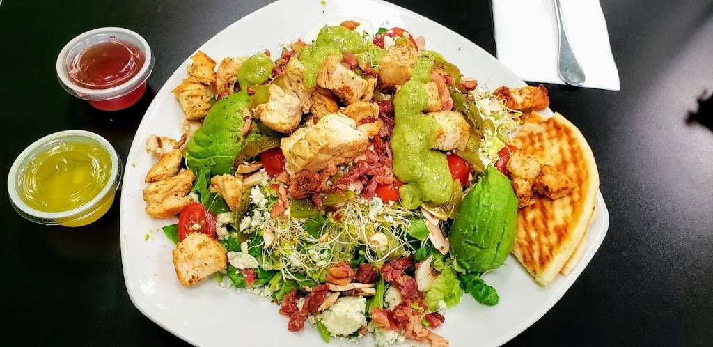 Lettuce Toss It | restaurant | 15934 Los Serranos Country Club Dr, Chino Hills, CA 91709, USA | 9096069995 OR +1 909-606-9995