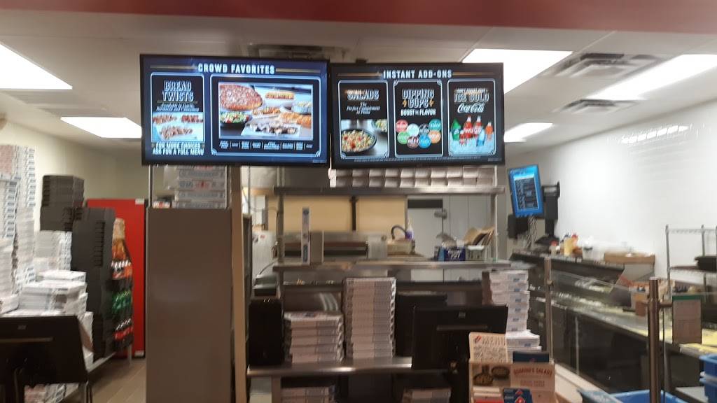 Dominos Pizza | meal takeaway | 222 Hyde Park Commons, Brunswick, GA 31523, USA | 6054756973 OR +1 605-475-6973