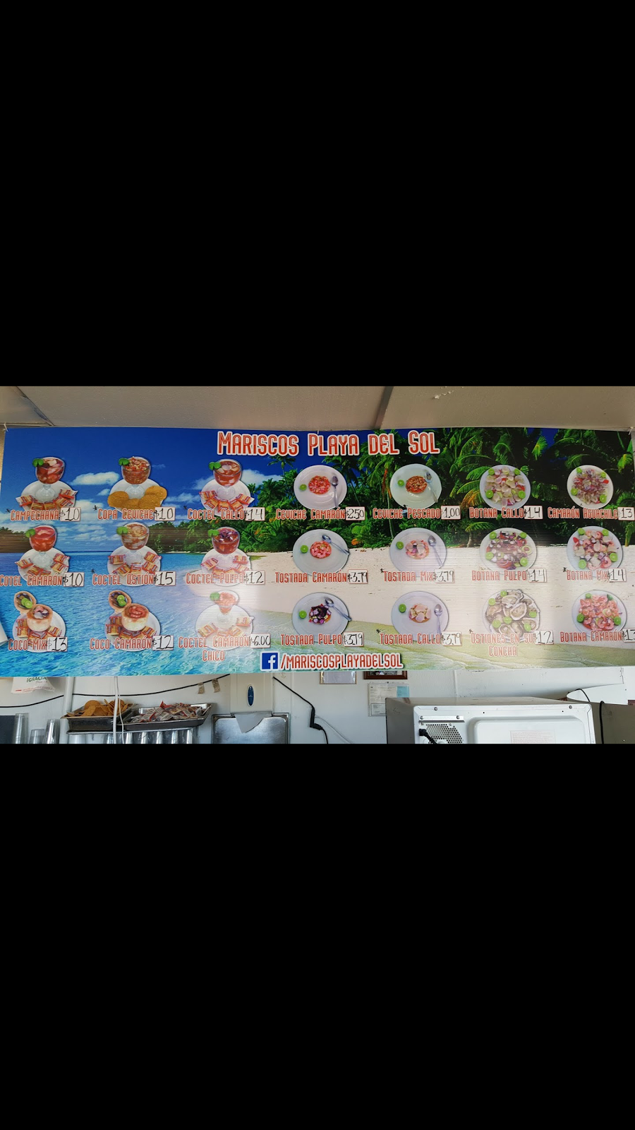 Playa Del Sol | restaurant | 1719 E McDowell Rd, Phoenix, AZ 85006, USA | 6022546022 OR +1 602-254-6022