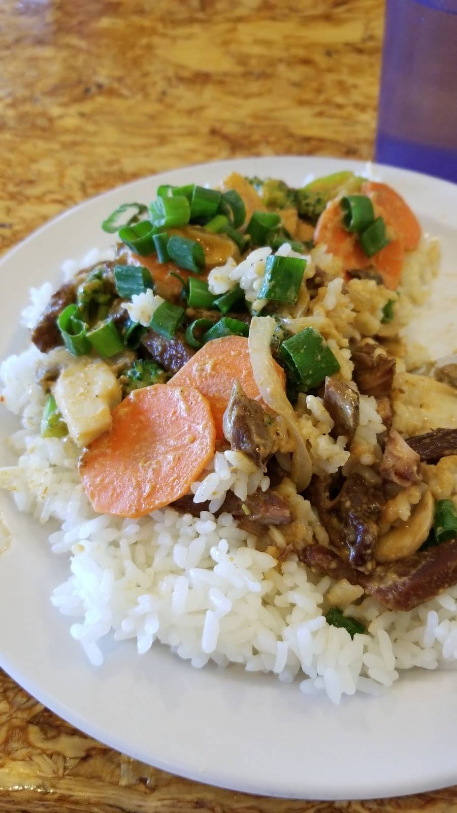 Rons Island Grill | restaurant | 1777 Coburg Rd, Eugene, OR 97401, USA | 5413423006 OR +1 541-342-3006