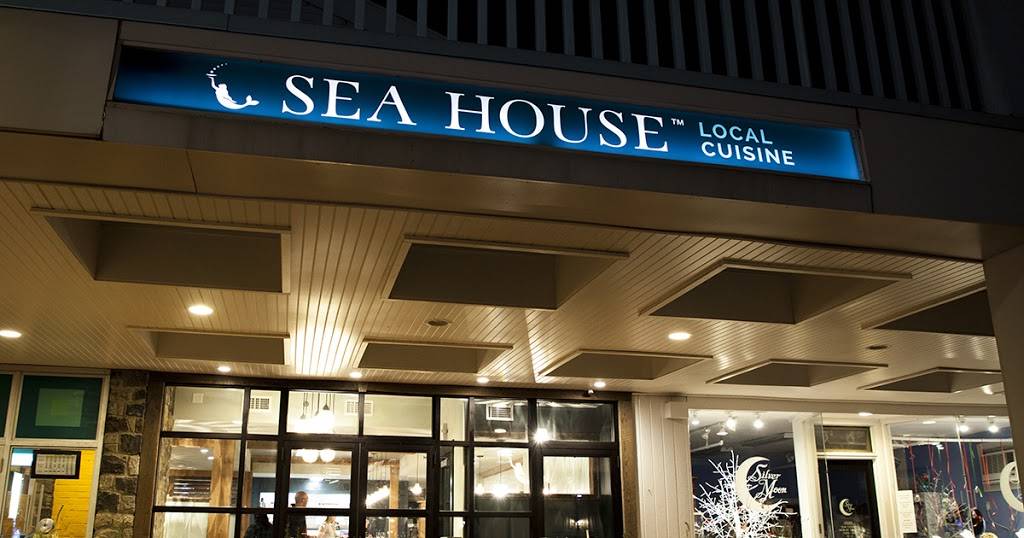 Sea House | restaurant | 765 Boston Post Rd, Madison, CT 06443, USA | 2034212459 OR +1 203-421-2459