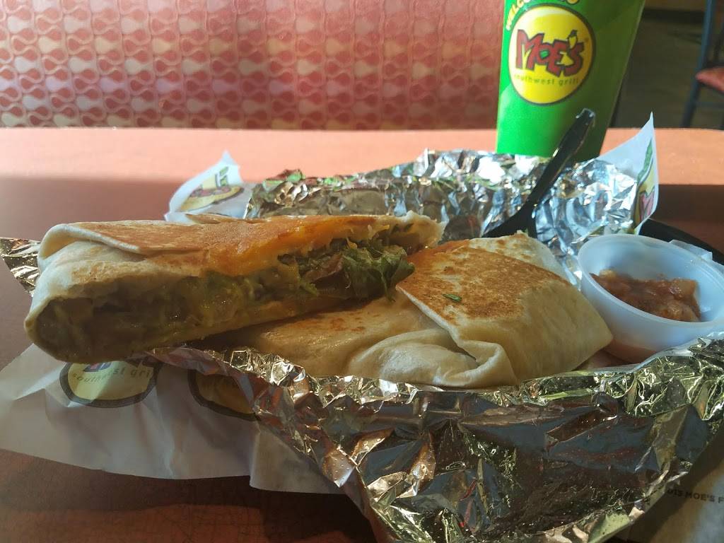 Moes Southwest Grill | restaurant | 4030 Lavista Rd, Tucker, GA 30084, USA | 7704141195 OR +1 770-414-1195