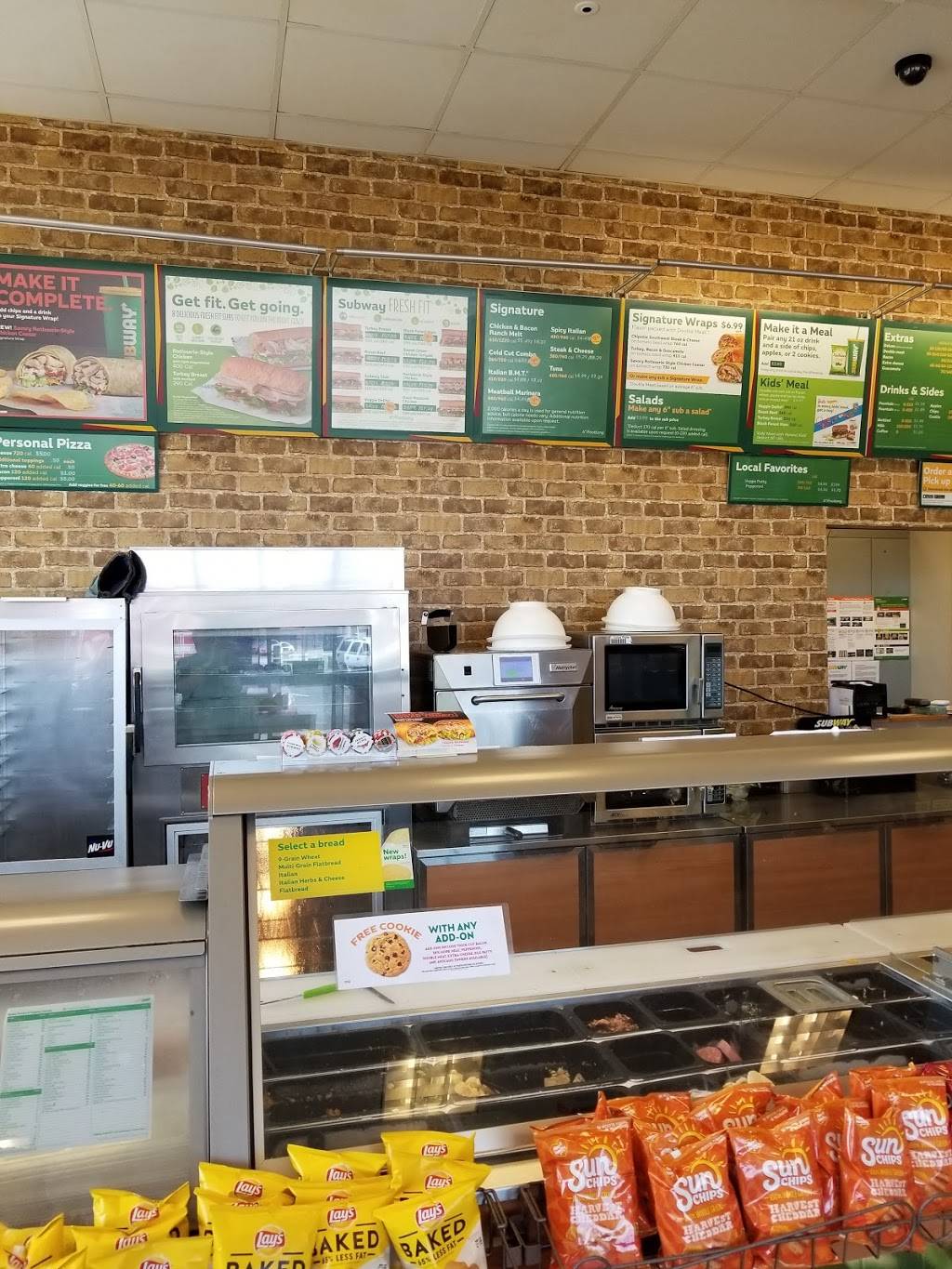 Subway | restaurant | 3990 SR 38 Suite #1, Zanik 38 Retail Center, Lafayette, IN 47909, USA | 7654234456 OR +1 765-423-4456