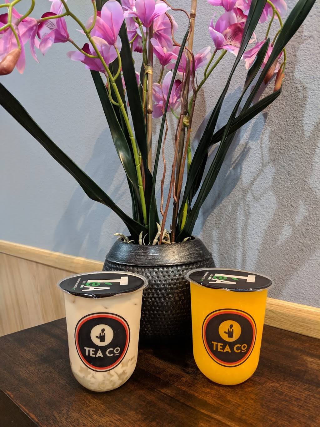 Tea Co. | cafe | 26742 US-380 #240, Aubrey, TX 76227, USA | 9404401340 OR +1 940-440-1340