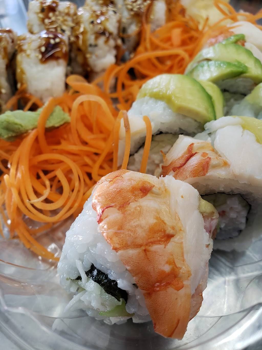 Dawa Sushi | restaurant | 1207 S 1st St, Austin, TX 78704, USA | 5125290636 OR +1 512-529-0636