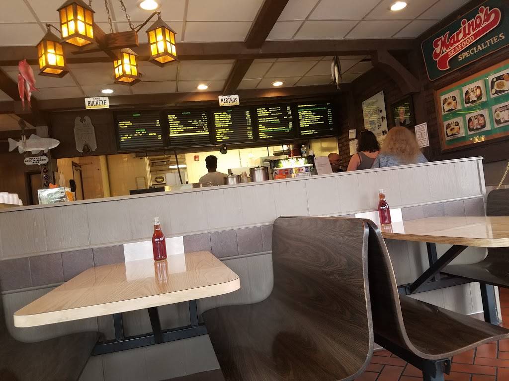 Marinos Seafood Fish & Chips | restaurant | 1216 W 5th Ave, Columbus, OH 43212, USA | 6144818428 OR +1 614-481-8428