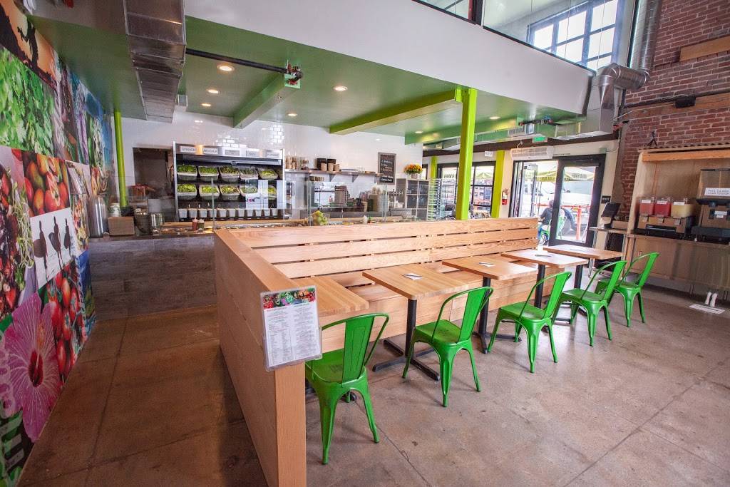 Fork & Salad Orange | restaurant | 240 W. Chapman Avenue Suite 102 ON, N Lemon St, Orange, CA 92866, USA | 6572239473 OR +1 657-223-9473