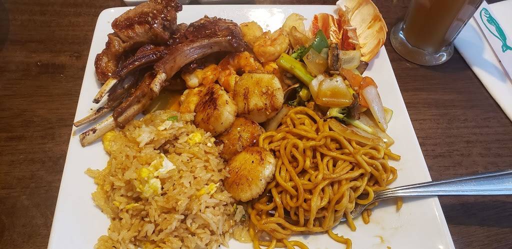 Samurai Japanese Restaurant | restaurant | 158 Wolf Rd, Albany, NY 12205, USA | 5188139555 OR +1 518-813-9555