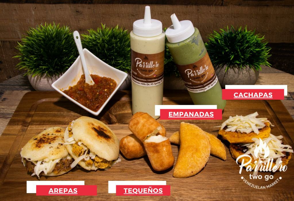 Parrillero twogo | restaurant | 21950 Meadowhill Dr suite 5, Spring, TX 77388, USA | 2819197359 OR +1 281-919-7359