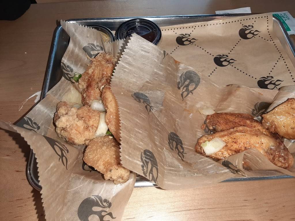 Fire Wings Alameda | restaurant | 1620 Park St, Alameda, CA 94501, USA | 5102394040 OR +1 510-239-4040