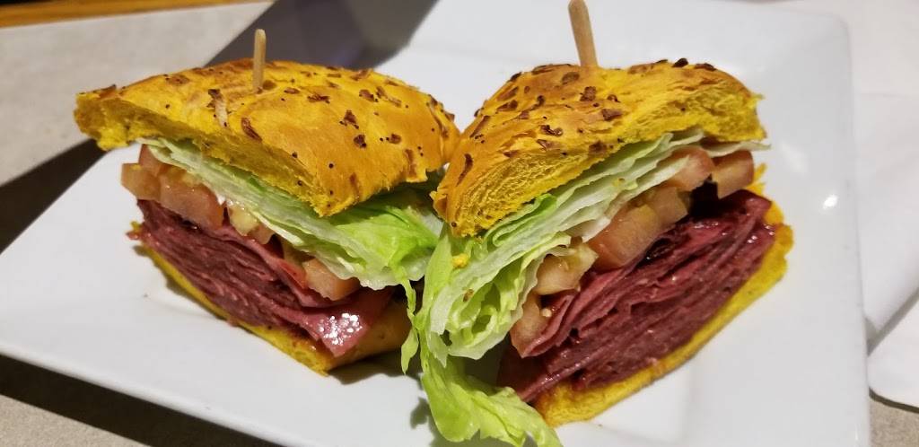 Lennys Deli | bakery | 2379 Westwood Blvd, Los Angeles, CA 90064, USA | 3104755771 OR +1 310-475-5771