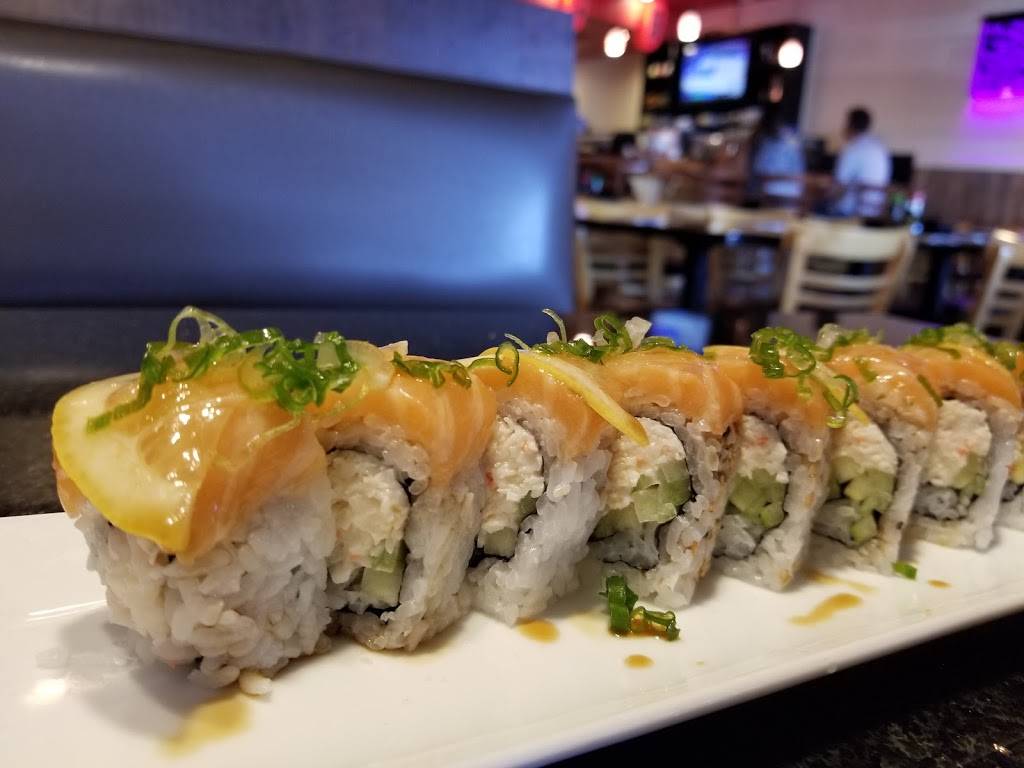 Happy Sushi | restaurant | 8973 Mira Mesa Blvd, San Diego, CA 92126, USA | 8585363178 OR +1 858-536-3178
