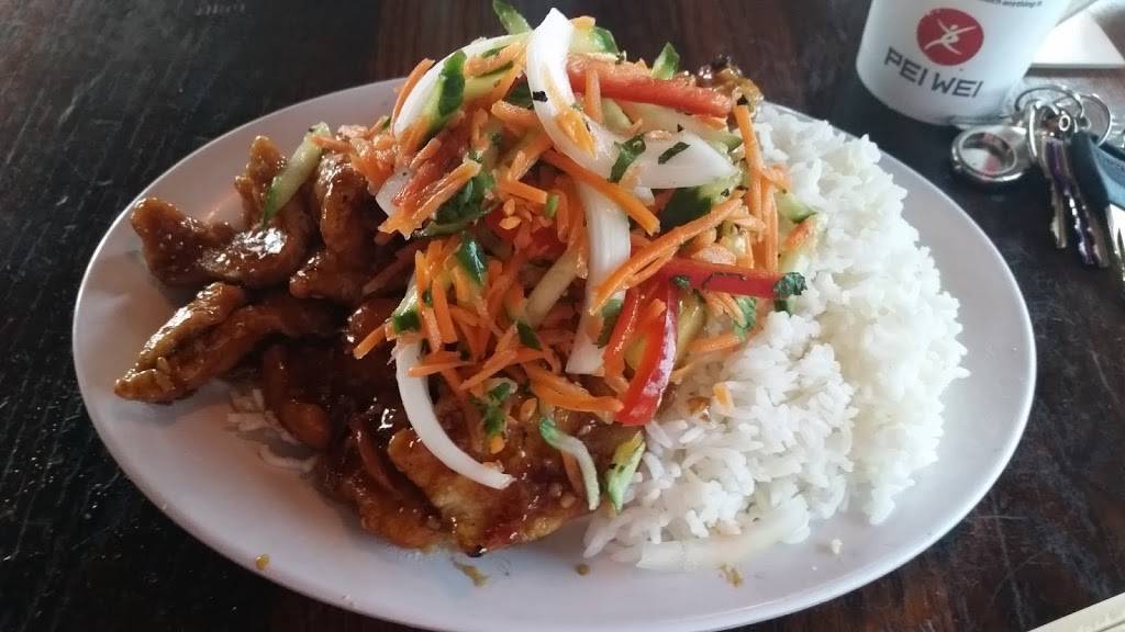 Pei Wei | restaurant | 742 E Glendale Ave Suite 110, Phoenix, AZ 85020, USA | 6027070049 OR +1 602-707-0049