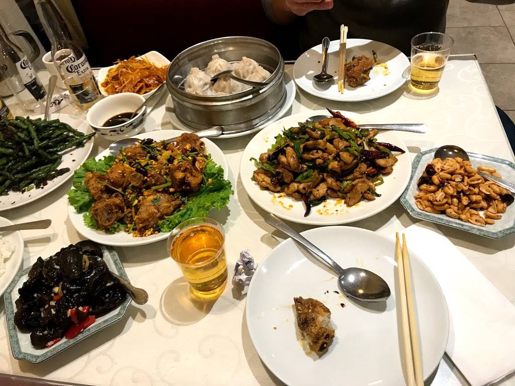 Sichuan Jin River | meal takeaway | 410 Hungerford Dr, Rockville, MD 20850, USA | 2404037351 OR +1 240-403-7351