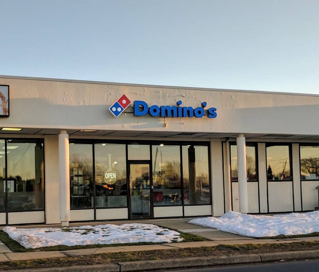 Dominos Pizza | meal delivery | 110 Maple Ave, South Plainfield, NJ 07080, USA | 9087563336 OR +1 908-756-3336