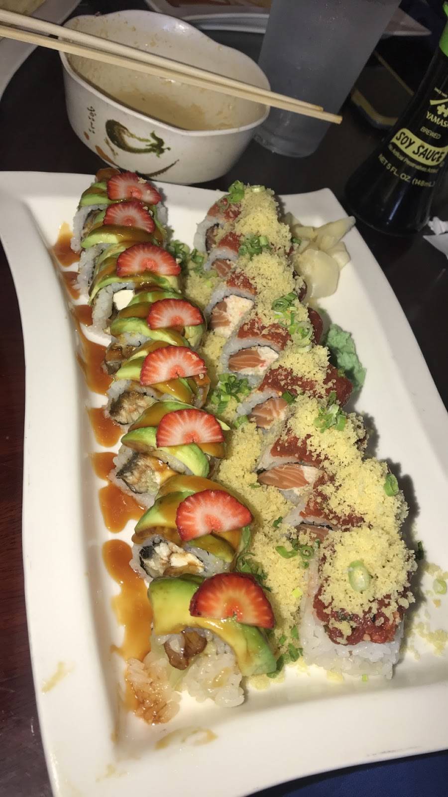 Sakura Blue | restaurant | 4600 Shelbyville Rd #118, Louisville, KY 40207, USA | 5028973600 OR +1 502-897-3600