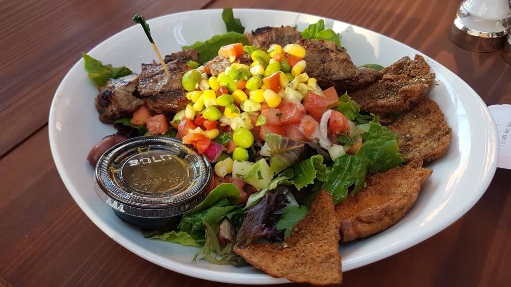 Dish n Dash | restaurant | 20750 Stevens Creek Blvd, Cupertino, CA 95014, USA | 4088992565 OR +1 408-899-2565