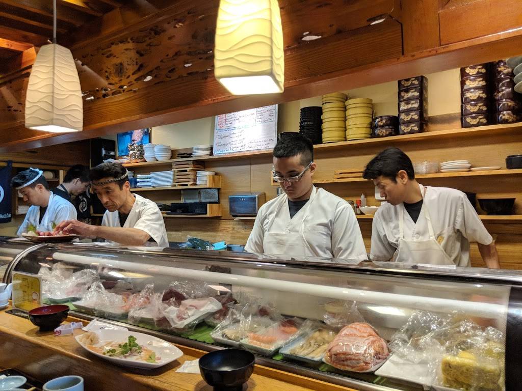 Sushi Tomi | restaurant | 635 W Dana St, Mountain View, CA 94041, USA | 6509683227 OR +1 650-968-3227