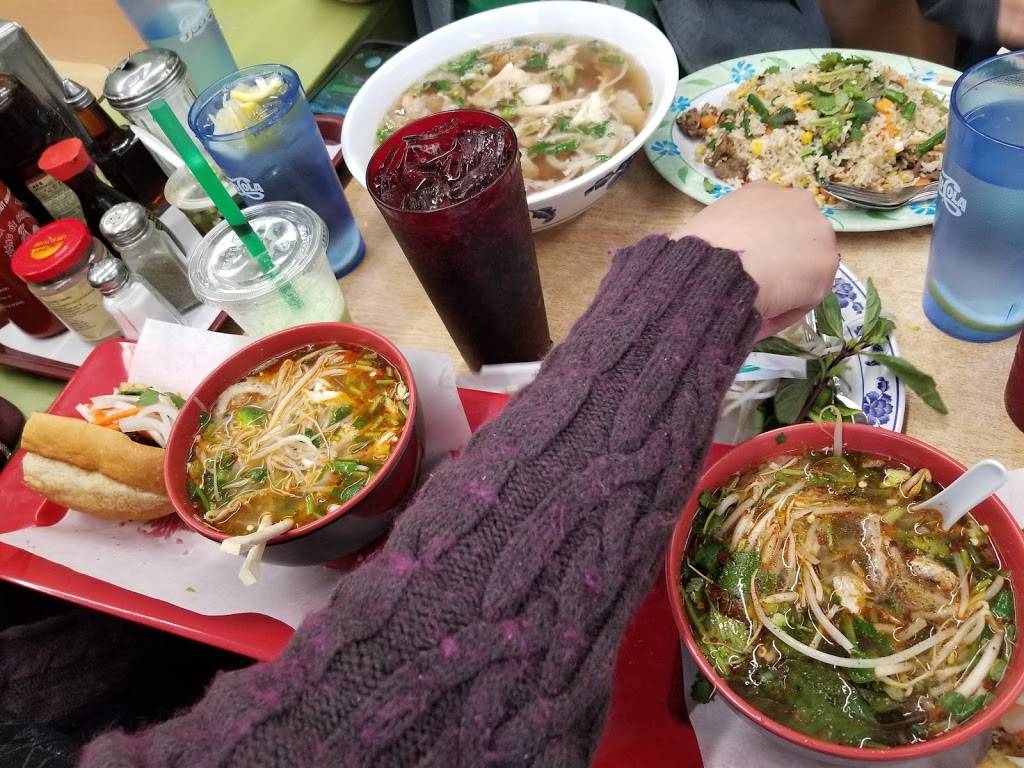 Pho 75 Oriental Restaurant | meal delivery | 3127 E McKinley Ave, Fresno, CA 93703, USA | 5594979261 OR +1 559-497-9261