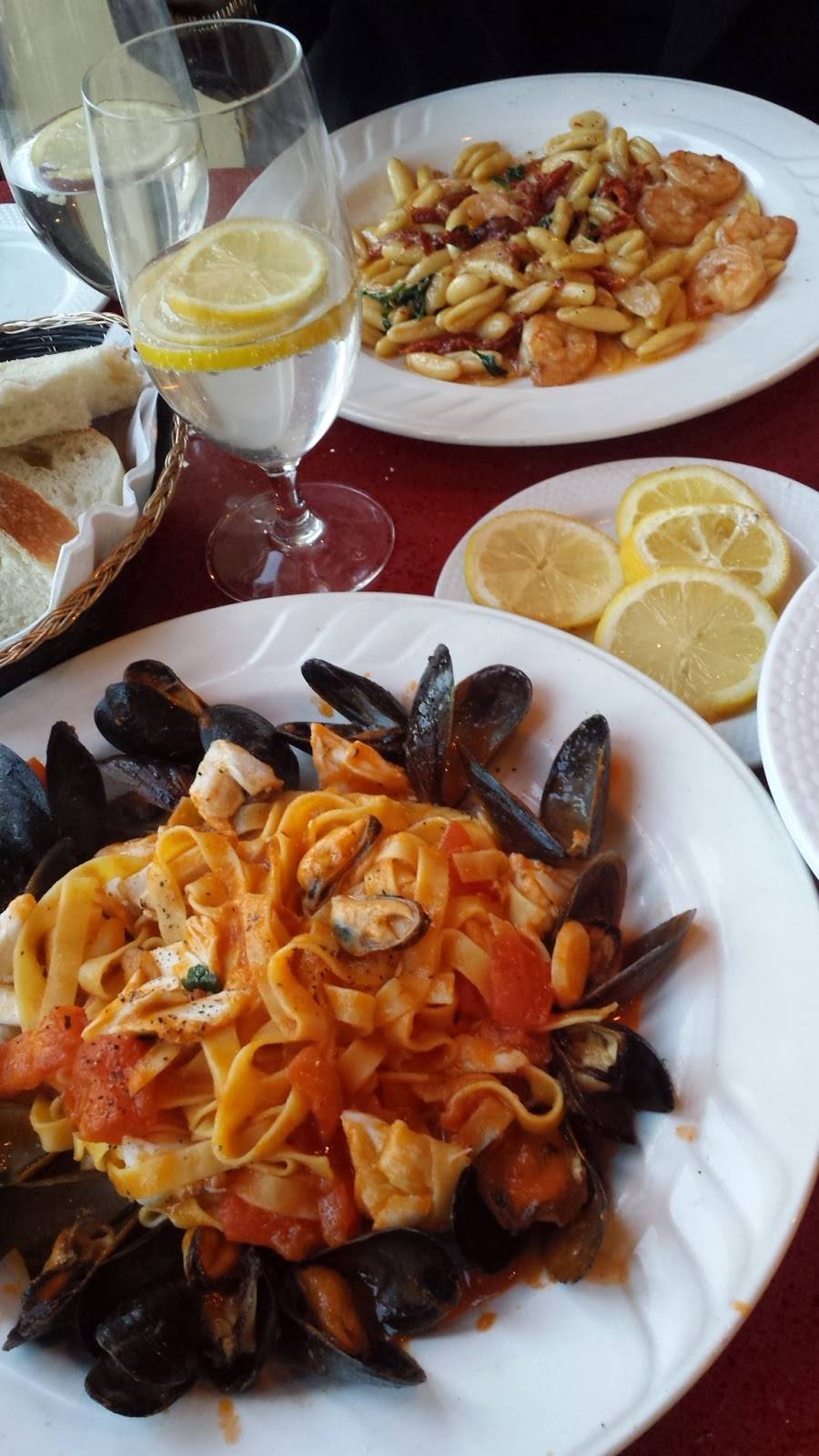 Caffe Valentino | restaurant | 1245 S 3rd St, Philadelphia, PA 19147, USA | 2153363033 OR +1 215-336-3033