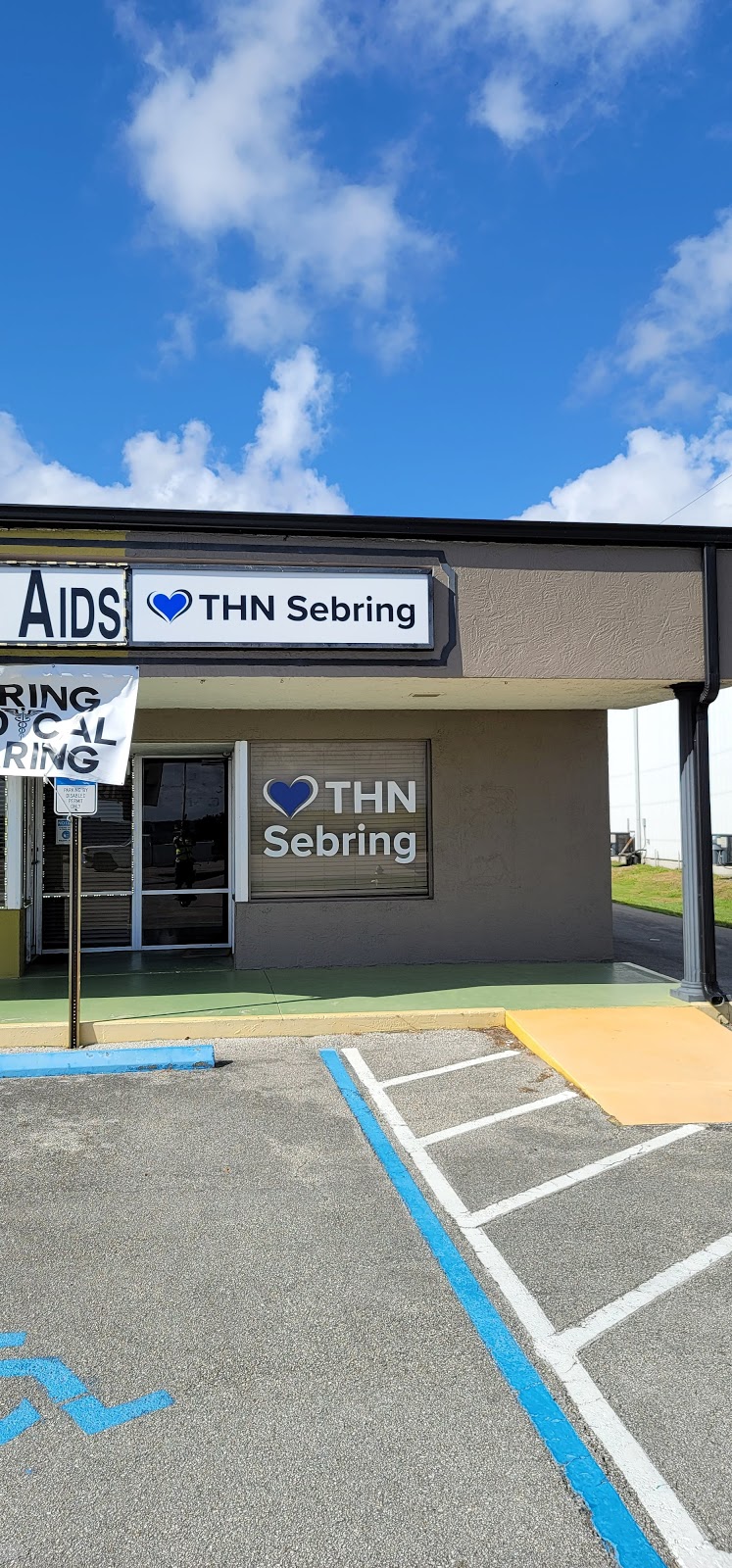 THN Sebring | restaurant | 199 US Hwy 27 S, Sebring, FL 33870, USA | 8633146377 OR +1 863-314-6377