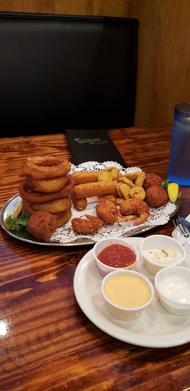 St Marys Seafood & More(Baymeadows) | restaurant | 8129 Point Meadows Way, Jacksonville, FL 32256, USA | 9043673320 OR +1 904-367-3320