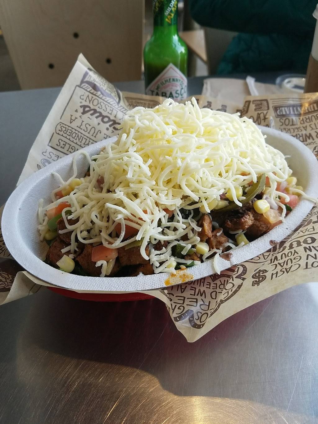 Chipotle Mexican Grill | restaurant | 858 Briarwood Cir Ste E, Ann Arbor, MI 48108, USA | 7347940600 OR +1 734-794-0600