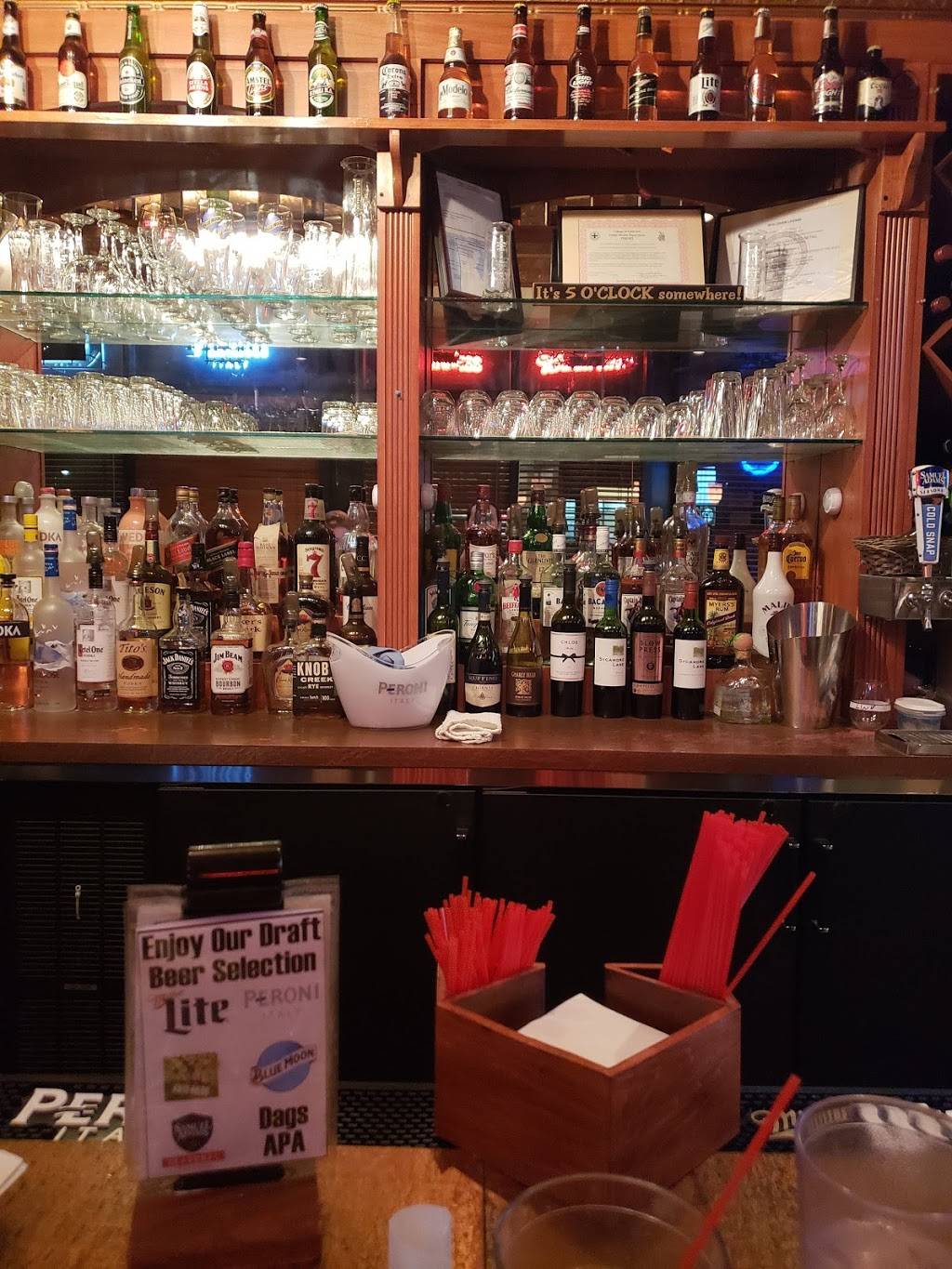 DAgostinos Pizzeria at The Glen | restaurant | 2350 Lehigh Ave, Glenview, IL 60026, USA | 8477290909 OR +1 847-729-0909