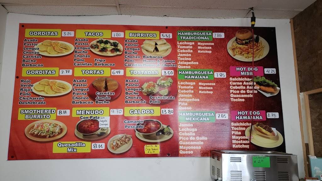Taqueria Madero LLC | restaurant | 830 Lashley St # A, Longmont, CO 80504, USA | 3037767225 OR +1 303-776-7225