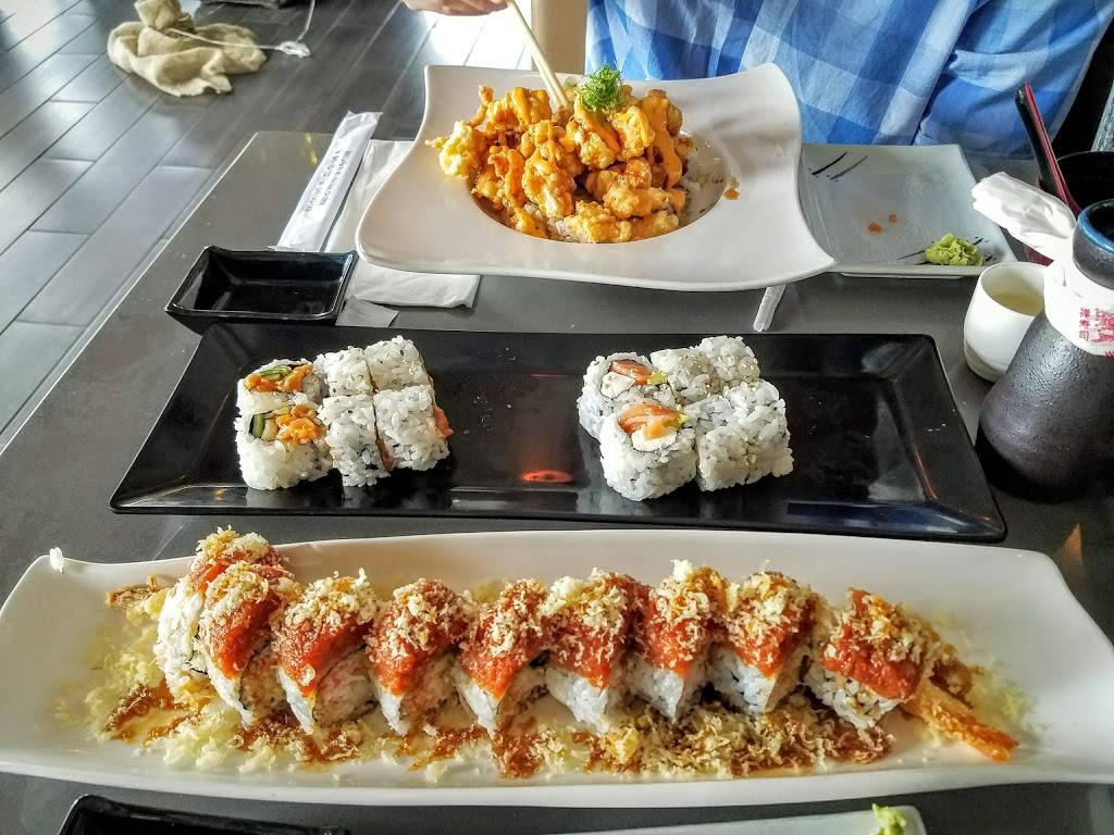 Zen Sushi | restaurant | 32545 Golden Lantern, Dana Point, CA 92629, USA | 9494880933 OR +1 949-488-0933