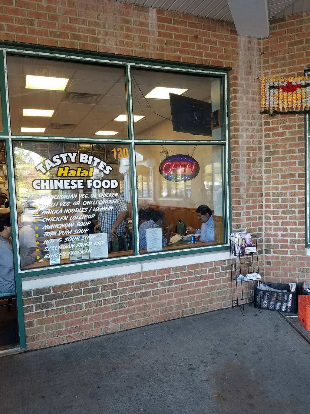 Tasty Bites Halal Chinese | restaurant | 130 Durham Ave, South Plainfield, NJ 07080, USA | 9088228866 OR +1 908-822-8866