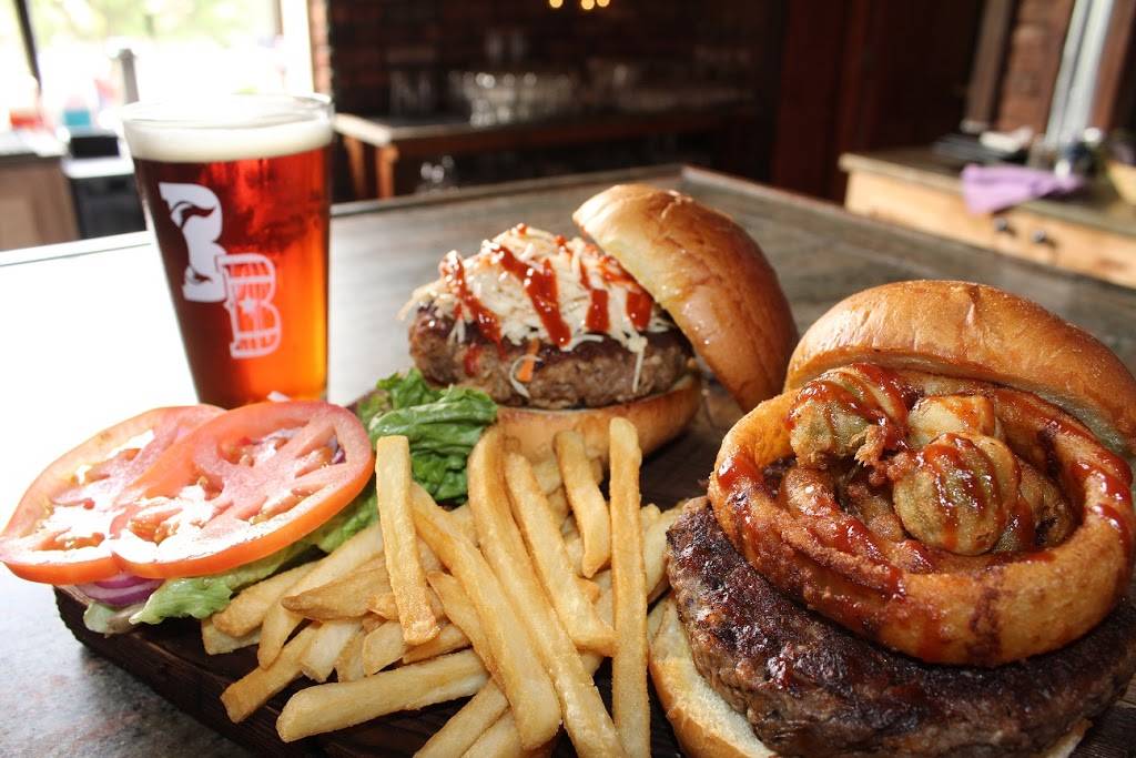 Bull and Barrel Brew Pub | restaurant | 988 NY-22, Brewster, NY 10509, USA | 8452782855 OR +1 845-278-2855