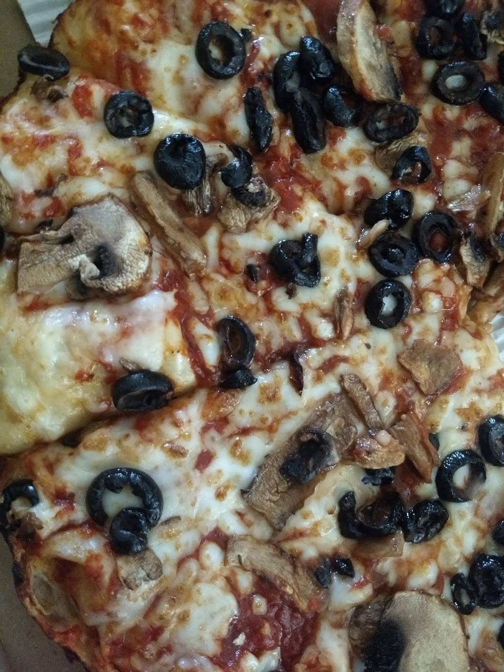 Dominos Pizza | meal delivery | 1170 E Champlain Dr Ste 101, Fresno, CA 93720, USA | 5594122010 OR +1 559-412-2010