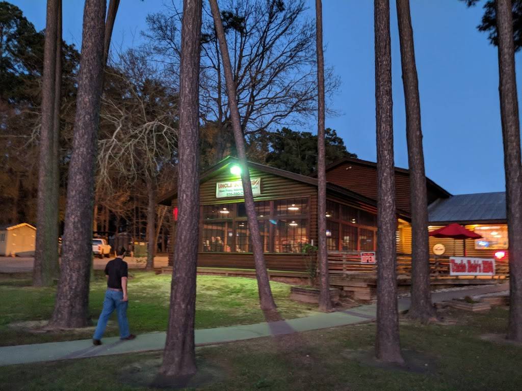 Uncle Bobs BBQ on The Lake | restaurant | 13988 Calvary Rd, Willis, TX 77318, USA | 9368907022 OR +1 936-890-7022